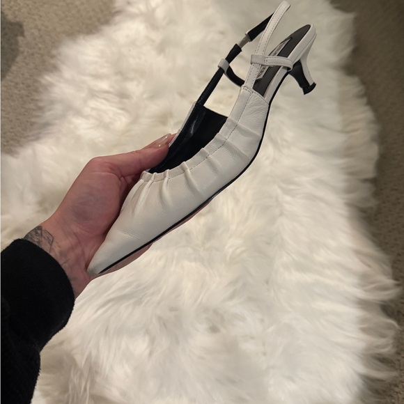 Bridal/Wedding Steve Madden Kitten Heels 8.5 - Picture 4 of 5